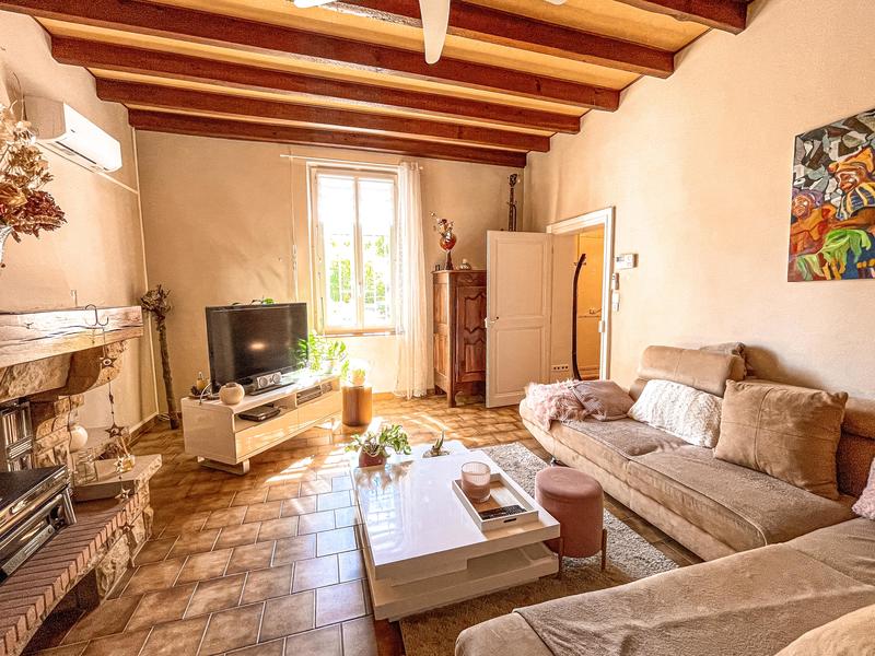 Maison de ville - 157 m² - 6 pièces