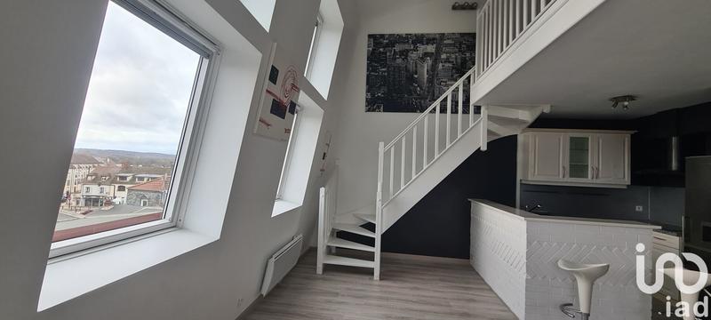 Duplex - 67 m² - 3 pièces