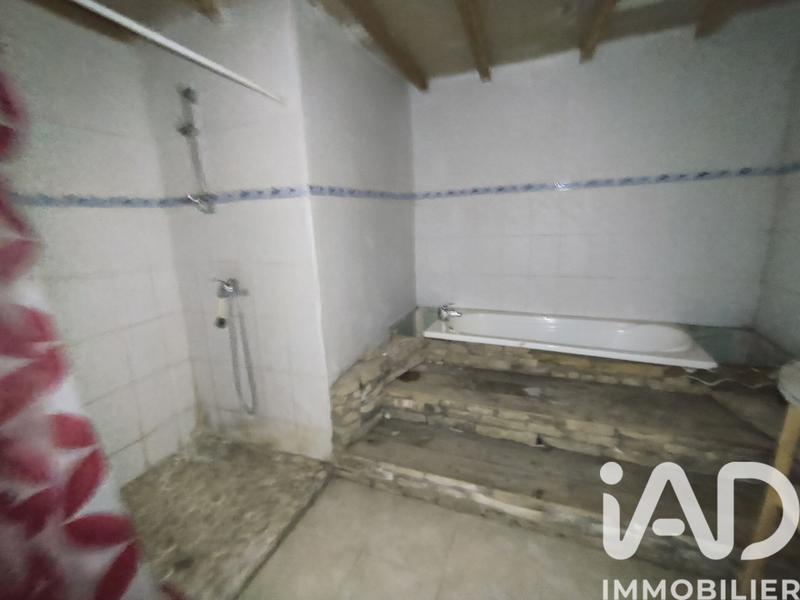 Maison de village - 114 m² - 5 pièces