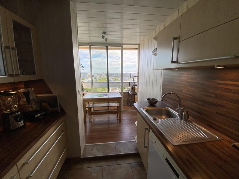 Appartement - 81 m² - 4 pièces