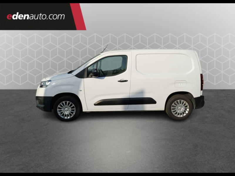 Toyota Proace City Medium 1.2l 110 Vvt-i Bvm6 Dynamic