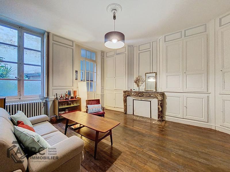 Appartement - 62 m² - 3 pièces