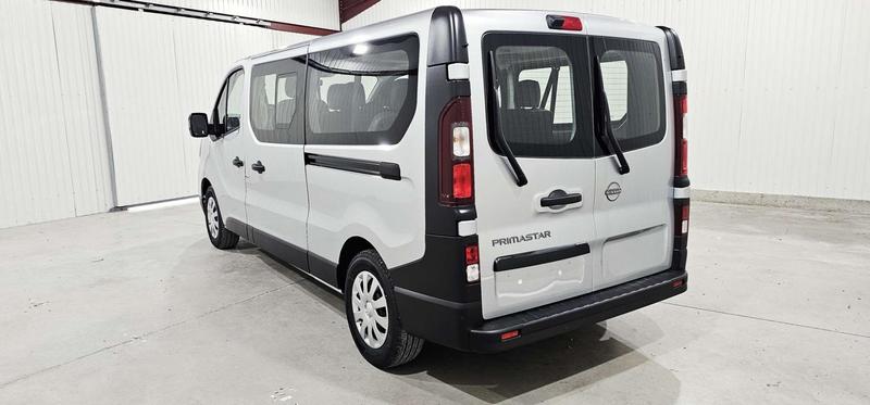 Nissan Primastar Combi L2h1 3.0t 2.0 dCi 150 s/S Bvm n-Connecta