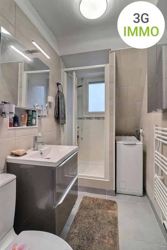 Appartement - 49 m² - 4 pièces