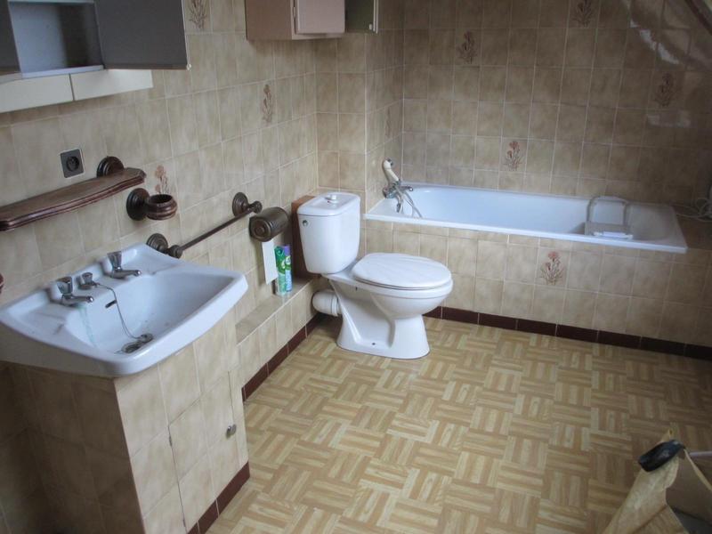 Maison - 108 m² - 6 pièces