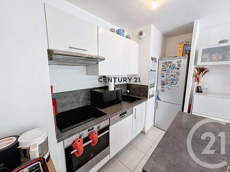 Appartement - 55 m² - 3 pièces