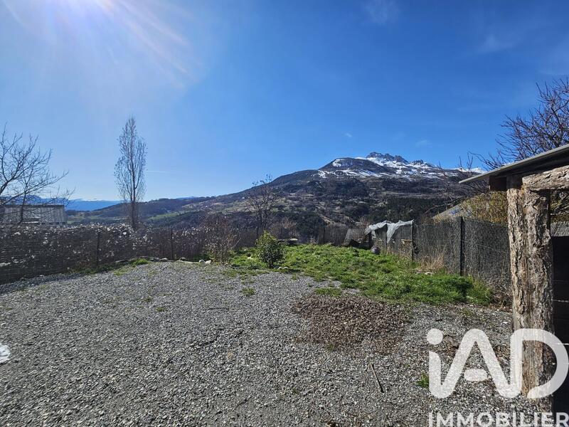 Maison de campagne - 65 m² - 3 pièces