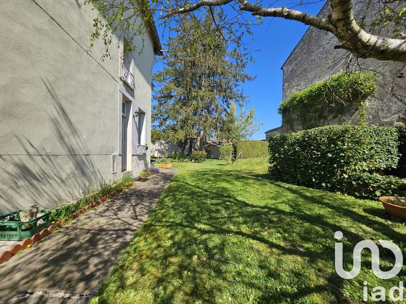 Maison - 155 m² - 7 pièces