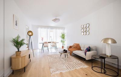 Appartement - 82 m² - 4 pièces