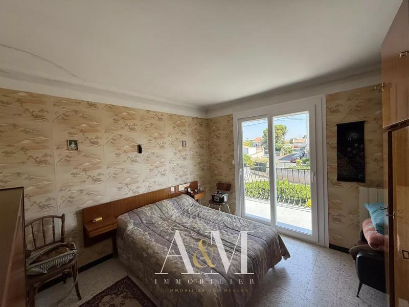 Maison - 101 m² - 5 pièces