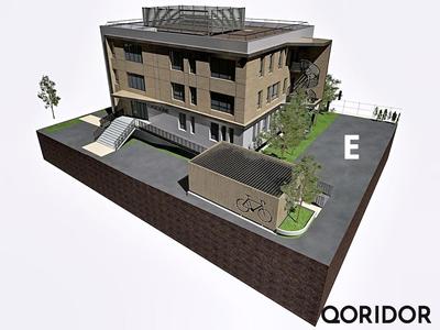 Local d'activités - 120 m²