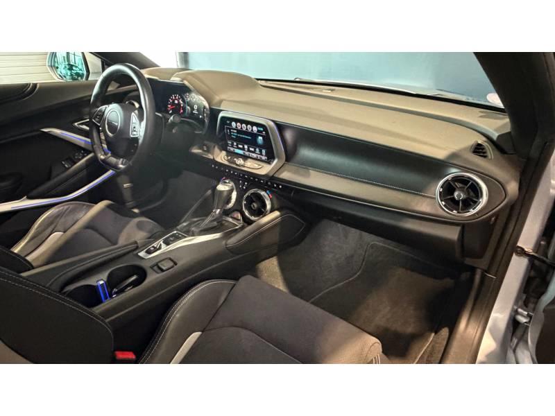 Chevrolet Camaro Coupé V8 6.2 453ch a