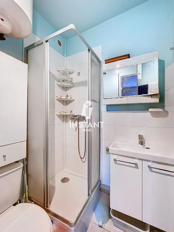 Appartement - 23 m² - 2 pièces