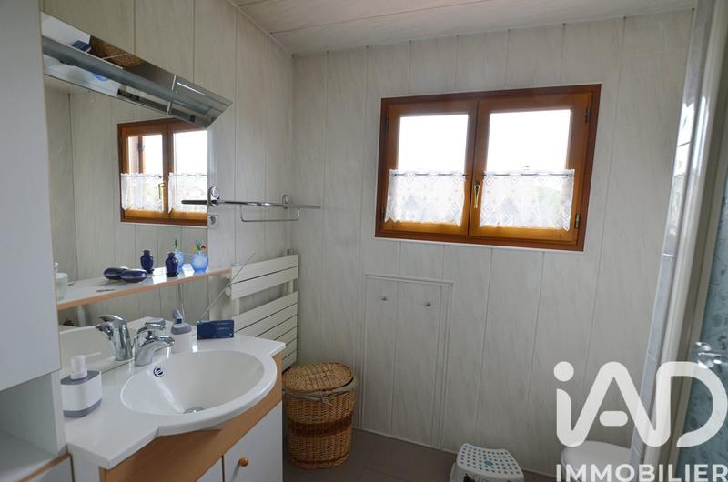 Maison - 98 m² - 4 pièces