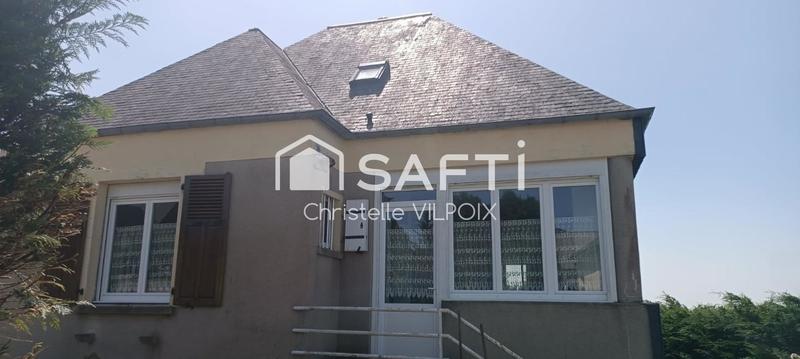 Maison - 86 m² - 3 pièces