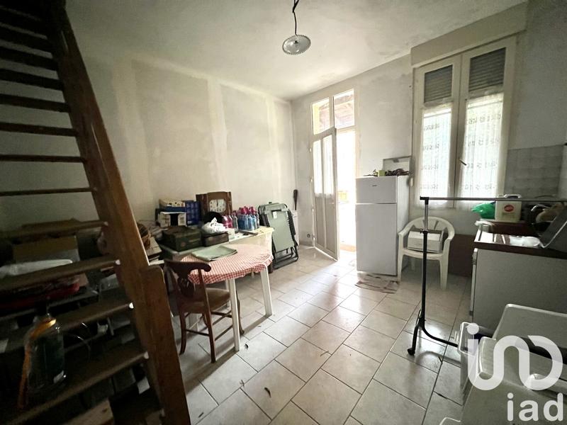 Maison de ville - 191 m² - 7 pièces