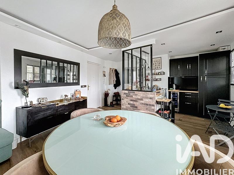 Appartement - 66 m² - 4 pièces