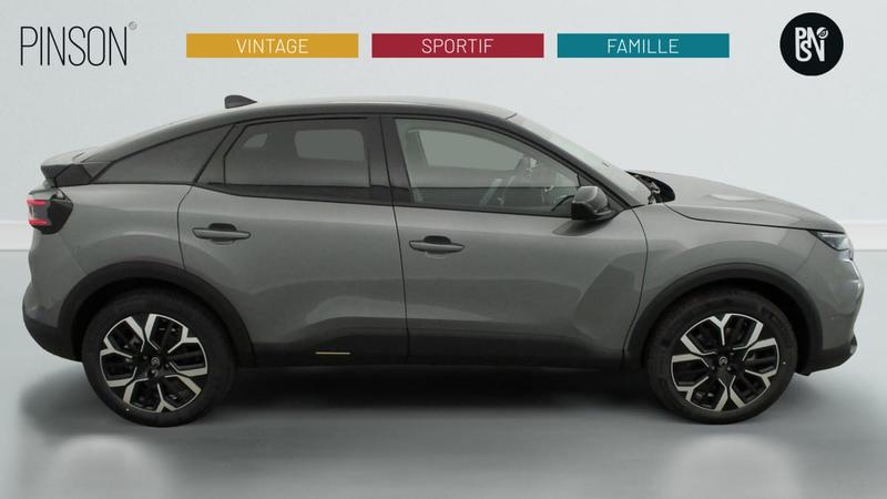 Citroën C4 Hybride 145 e-Dcs6 Max