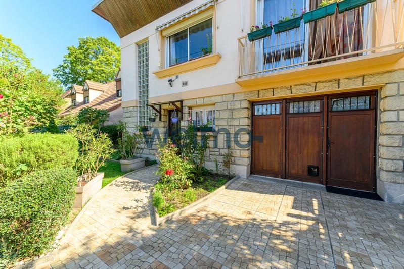 Maison - 86 m² - 5 pièces