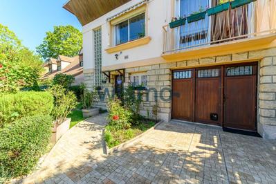 Maison - 86 m² - 5 pièces