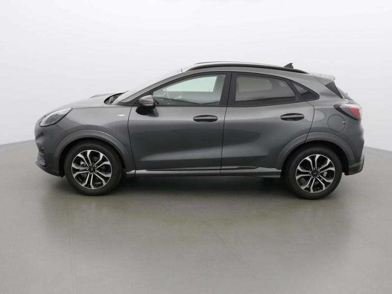 Ford Puma St-Line 120 Tdci