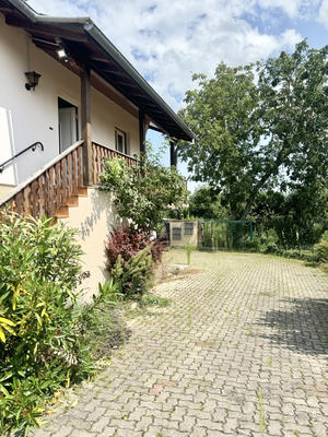 Maison - 65 m² - 3 pièces