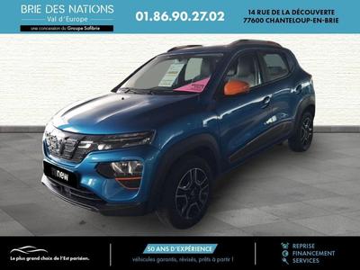 Dacia Spring Achat Intégral Confort Plus