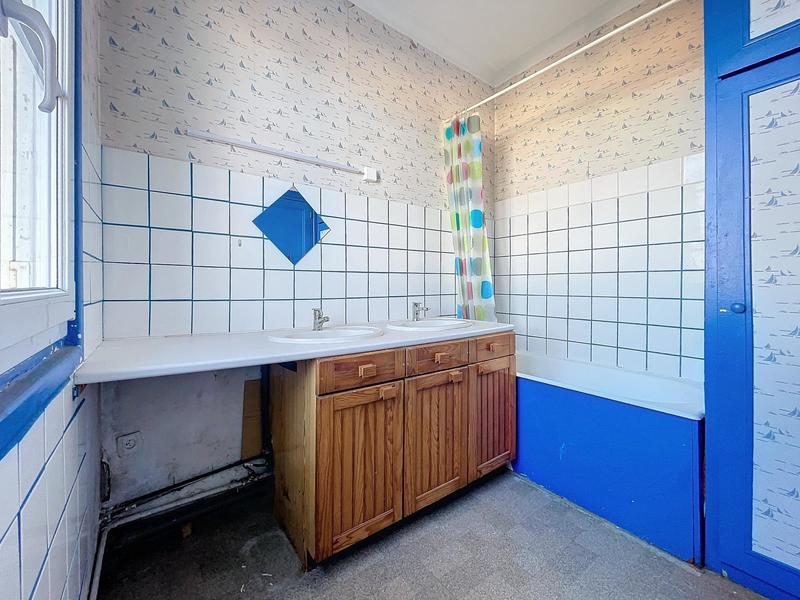 Appartement - 57 m² - 2 pièces