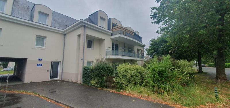 Appartement - 60 m² - 3 pièces