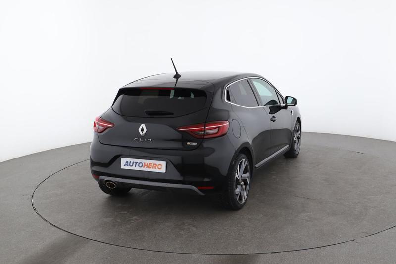 Renault Clio 1.3 TCe Rs Line Edc 130 ch