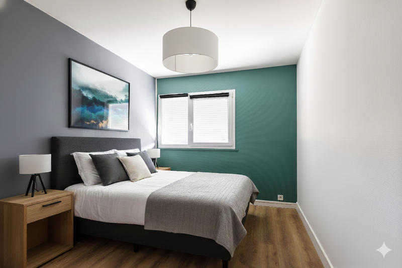 Appartement - 70 m² - 4 pièces