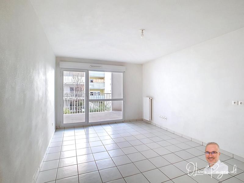 Appartement - 46 m² - 2 pièces