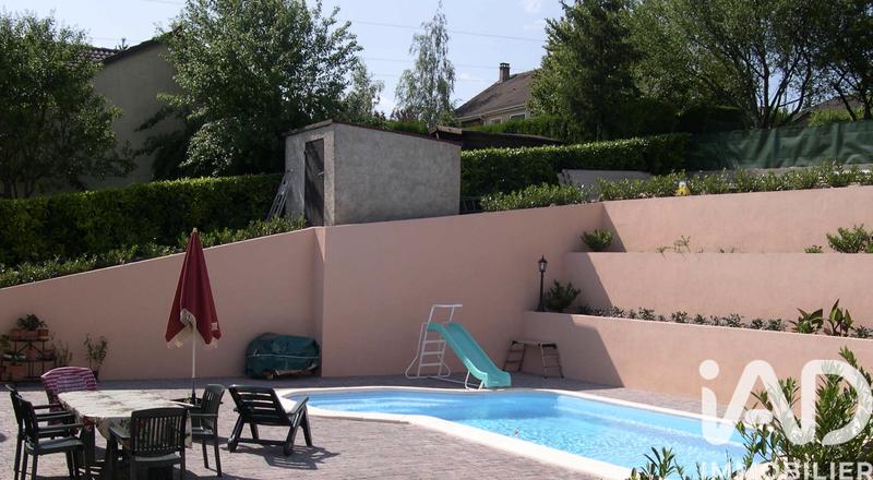 Maison - 116 m² - 6 pièces