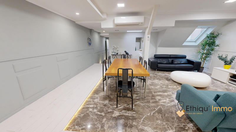 Appartement - 76 m² - 3 pièces