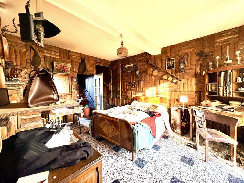 Maison - 119 m² - 5 pièces