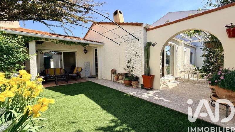 Maison - 114 m² - 4 pièces