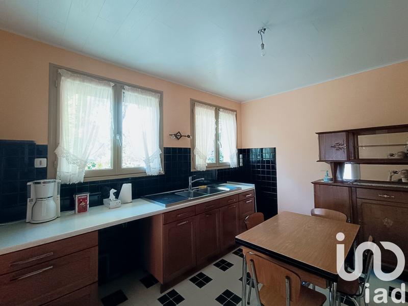 Maison de campagne - 140 m² - 7 pièces