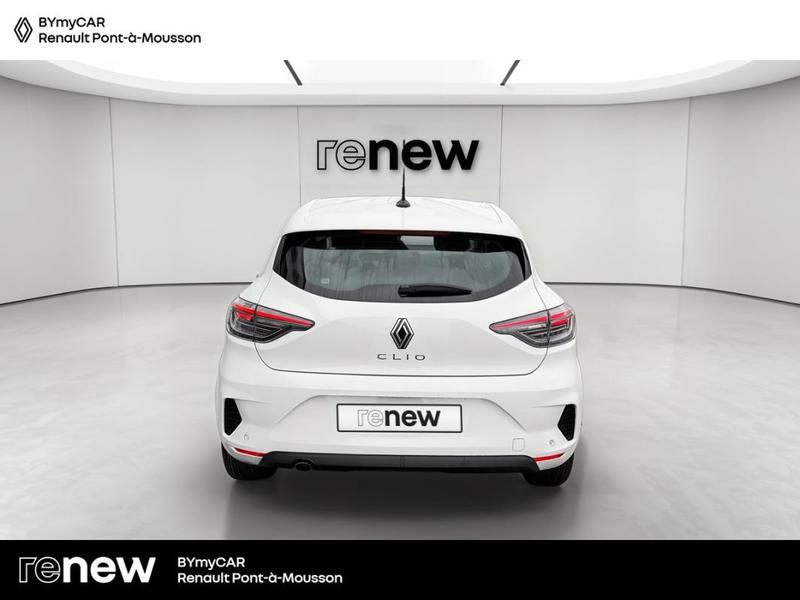 Renault Clio V Blue dCi 100 ch Gsr2 Evolution