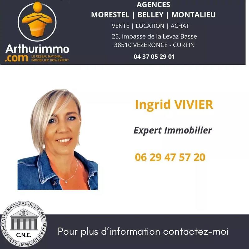 Maison - 234 m² - 9 pièces