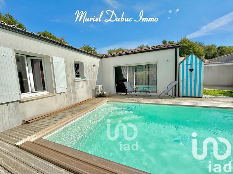 Maison - 114 m² - 6 pièces