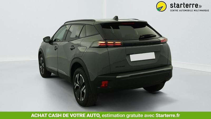 Peugeot 2008 100 s&amp;S Bvm6 Allure