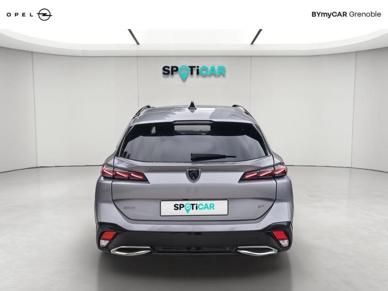 Peugeot 308 Sw Hybrid 145 e-Dcs6 Gt