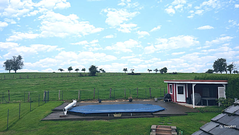 Maison - 116 m² - 6 pièces