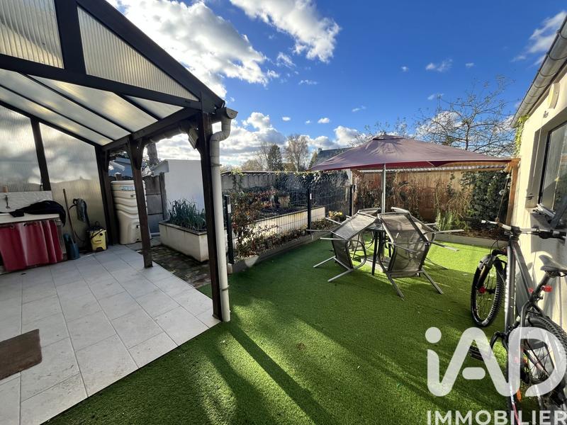 Maison - 146 m² - 6 pièces