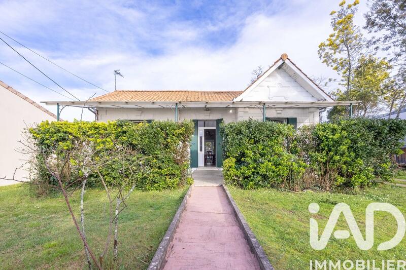 Maison - 91 m² - 4 pièces