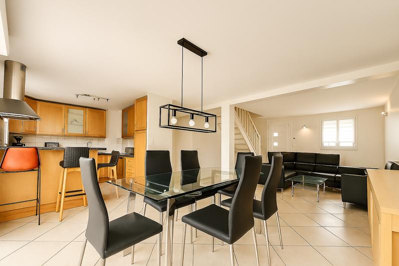 Maison - 106 m² - 6 pièces