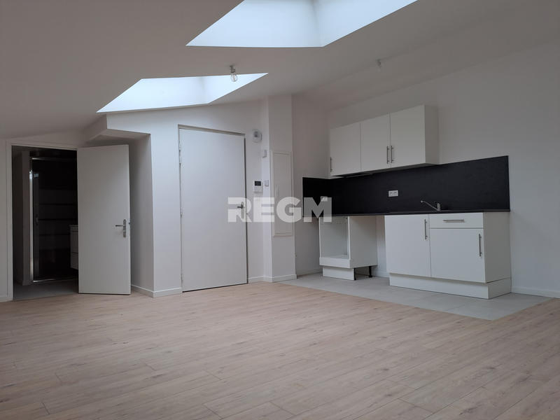 Appartement - 25 m² - 1 pièce