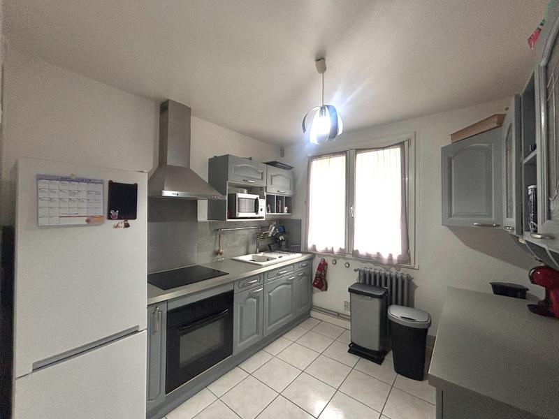 Appartement - 55 m² - 3 pièces