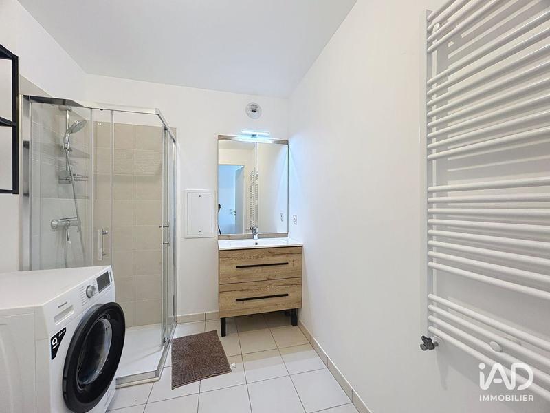 Appartement - 39 m² - 2 pièces