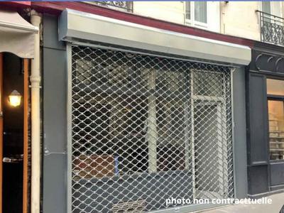 Local commercial - 102 m² - 5 pièces